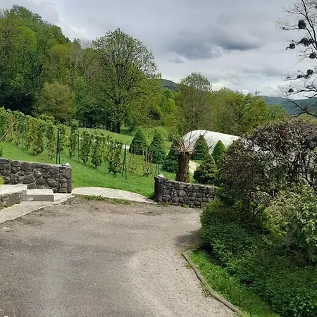 D'hote Dans Le Cantal Vallee De La Maronne Bed & Breakfast 3*